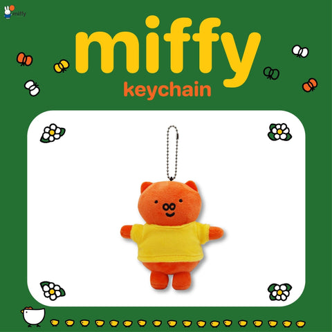 Codec Keychain Poppy Pig