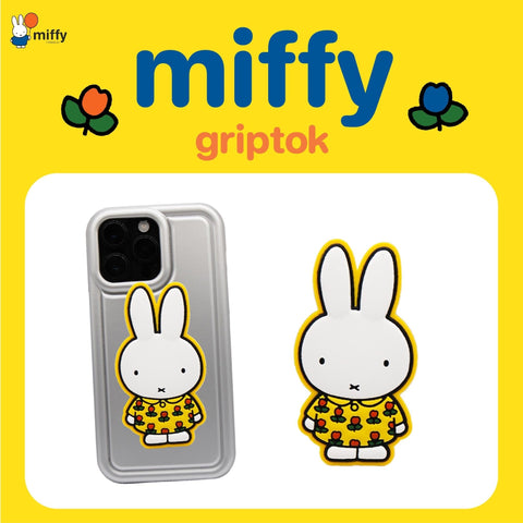 Codec Griptok Miffy Shirt Tulip