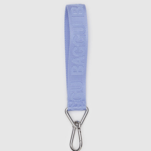 BAGGU Logo Keychain (French Blue)