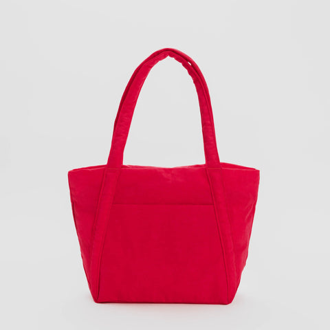 BAGGU Mini Cloud Bag (Candy Apple)