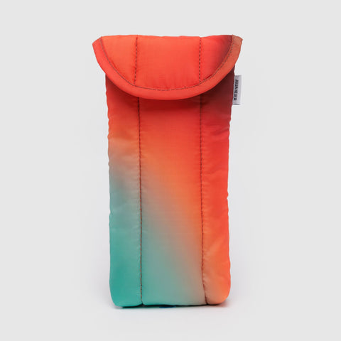 BAGGU Puffy Glasses Sleeve (Rain)