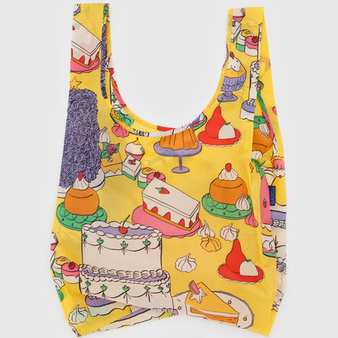 BAGGU Standard Reusable Bag (Patisserie)