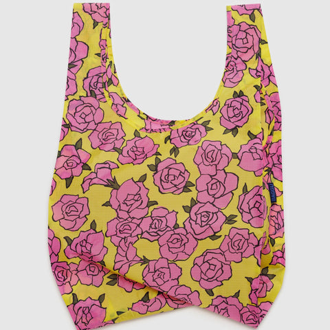 BAGGU Standard Reusable Bag (Rose)