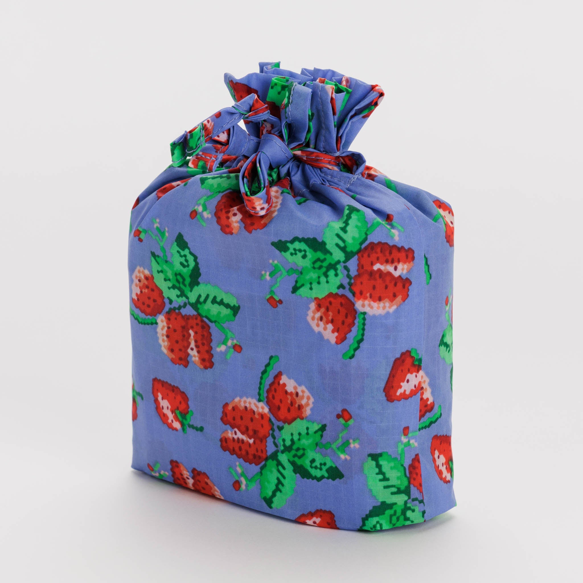 BAGGU Standard Set of 3 (Needlepoint Fruit)