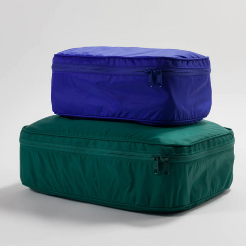 BAGGU Packing Cube Set (Lake)