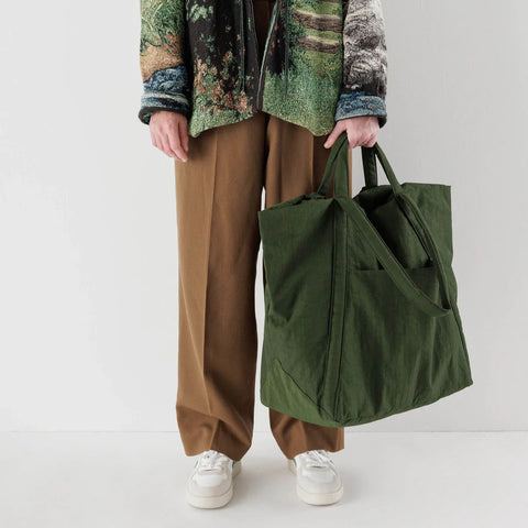 BAGGU Travel Cloud Bag - Bay Laurel