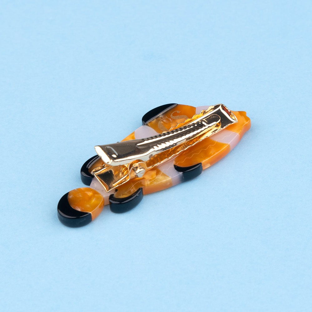 Hair Clip (Clownfish)