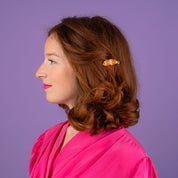 Hair Clip (Clownfish)
