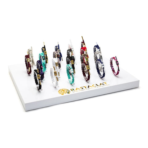 Rastaclat Collector's Display
