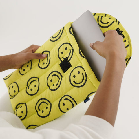 Puffy Laptop Sleeve 13