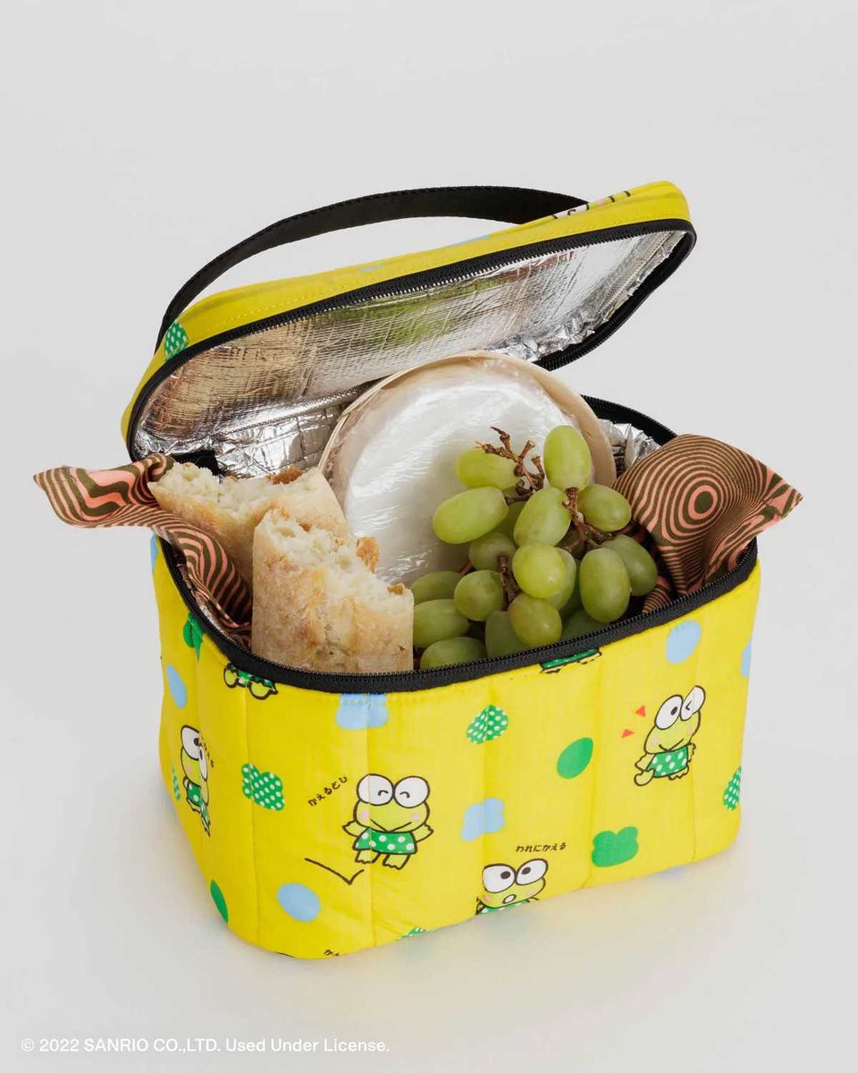 BAGGU Lunch Bag (Keroppi) FUSE CULTURE