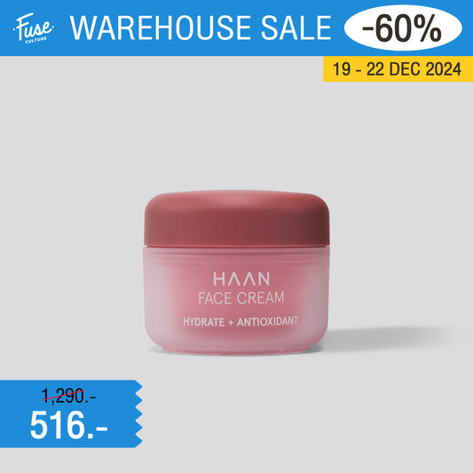 HAAN - Face Cream Dry Skin (Peptide Antioxidant Cream) 50ML