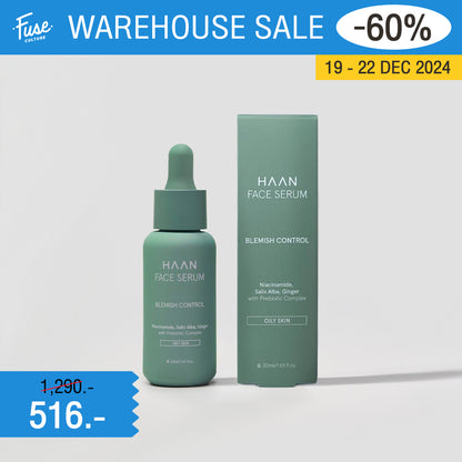 HAAN - Face Serum Oily Skin (Blemish Control) 30ML