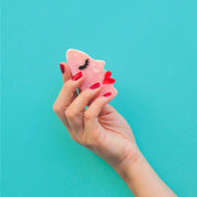 Hair Claw (Face White)