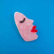 Hair Claw (Face White)