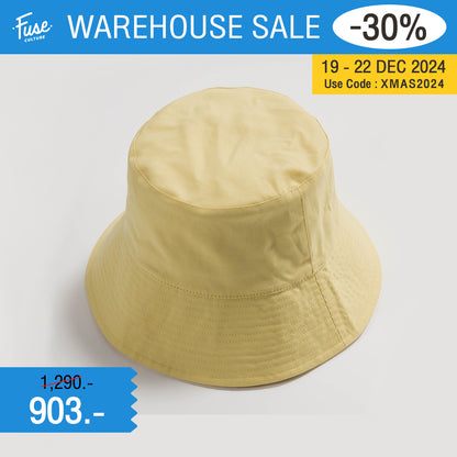 Bucket Hat (Butter)