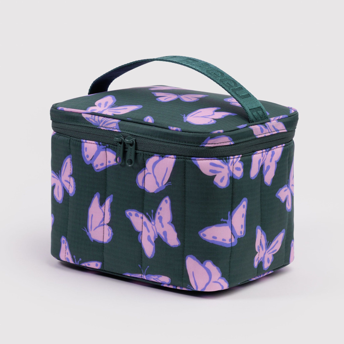 BAGGU Puffy Lunch Bag - Butterflies
