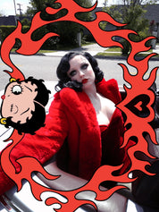 Lola Betty Boop - Digital Camera