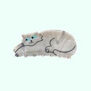 Hair Claw (Grey cat)