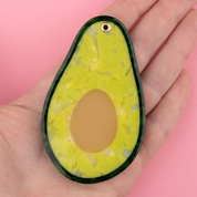 Coucou Suzette Mirror (Avocado)
