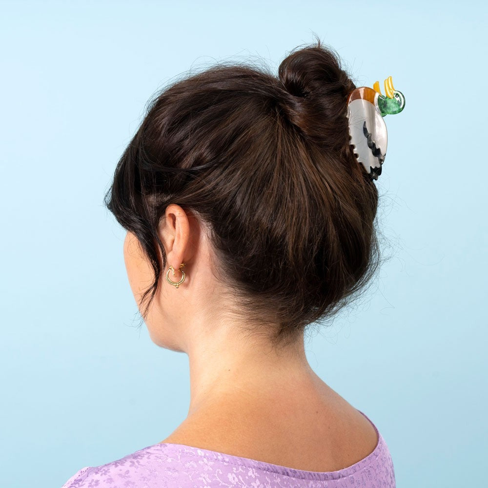 Coucou Suzette Hair Claw (Duck)