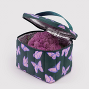 BAGGU Puffy Lunch Bag - Butterflies
