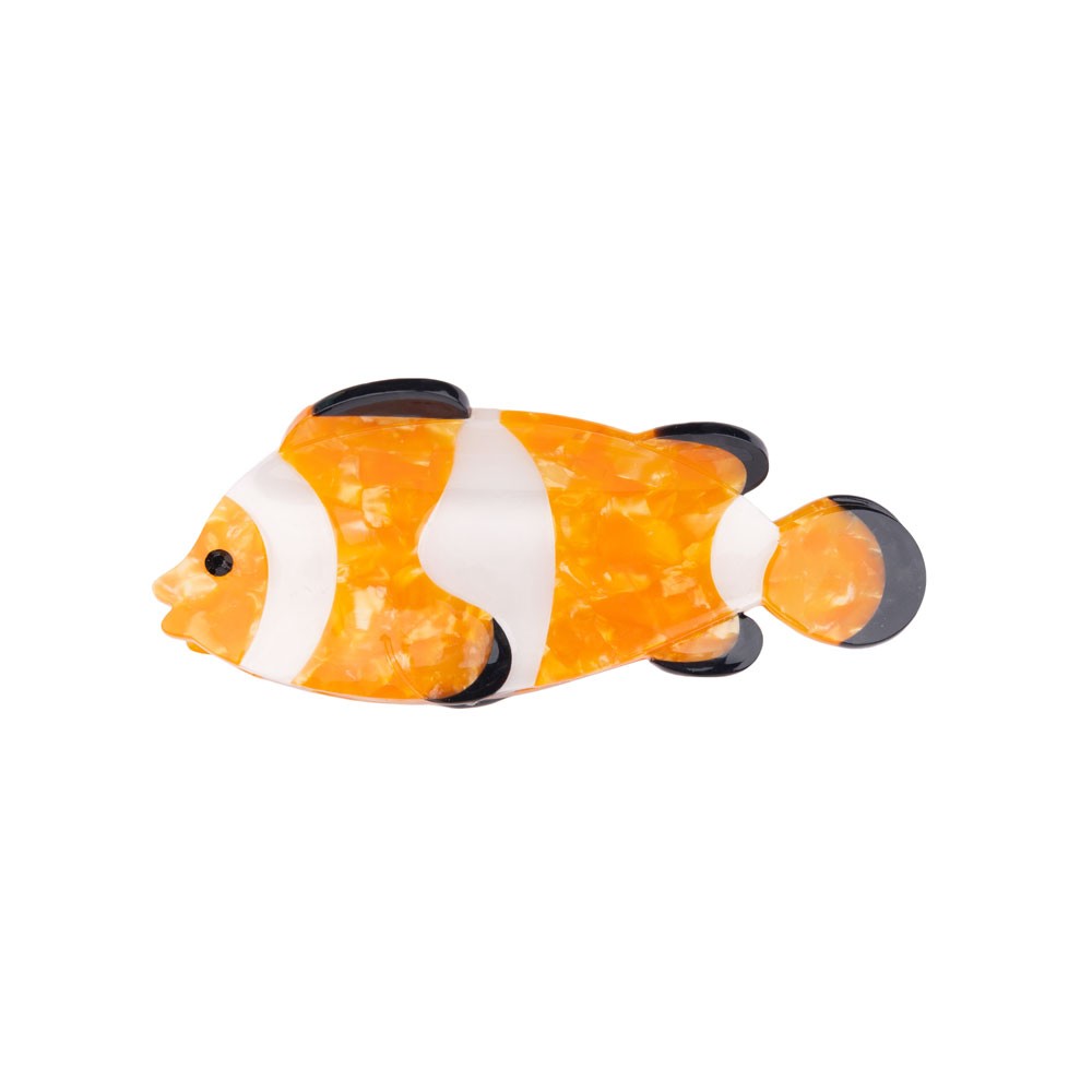 Hair Claw (Clownfish)
