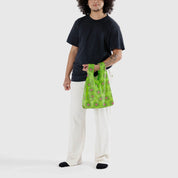 BAGGU Baby Reusable Bag (Keith Haring Flowers)