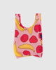 Baby Baggu (Light Pink Apples & Banana)