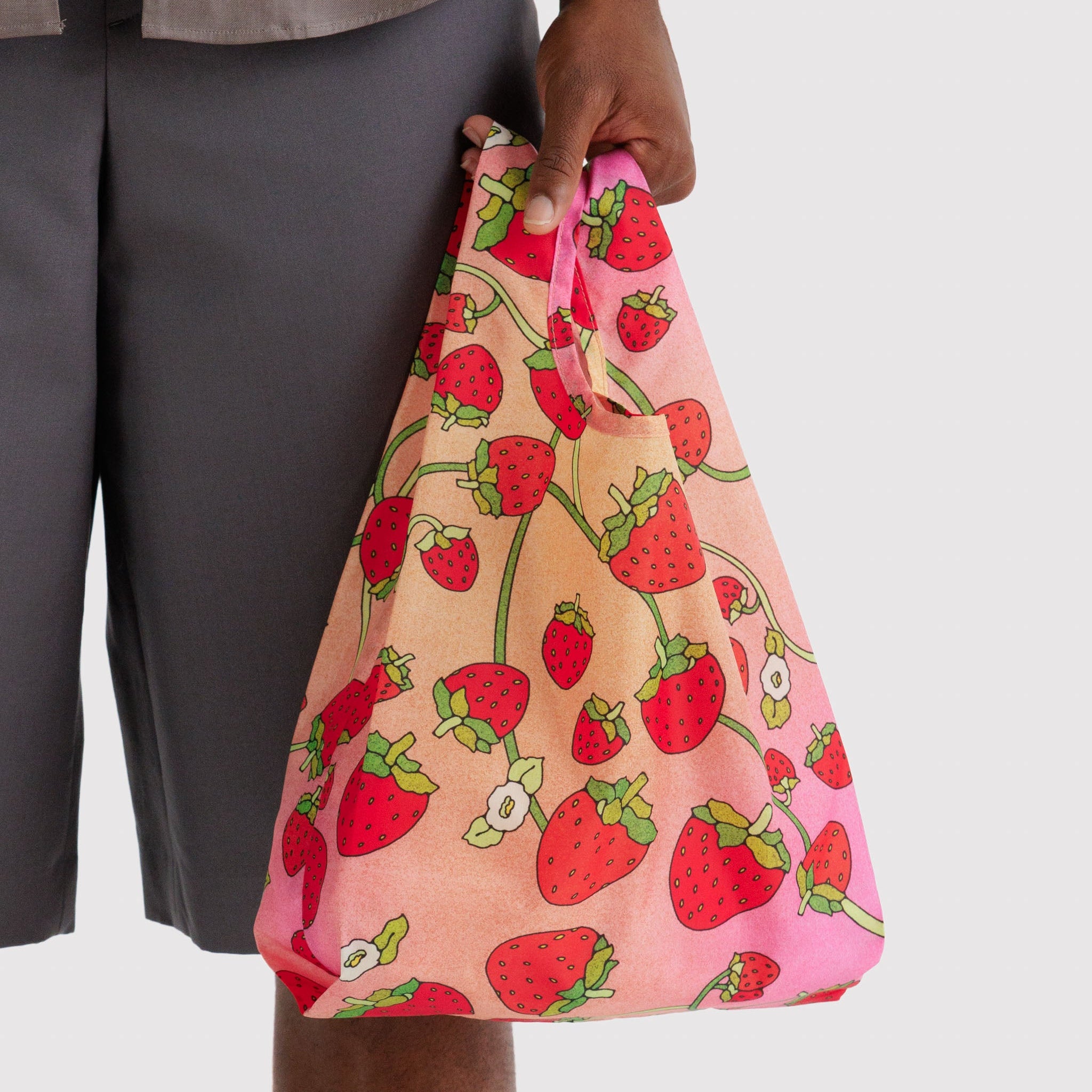 BAGGU Baby (Strawberry Blossom)