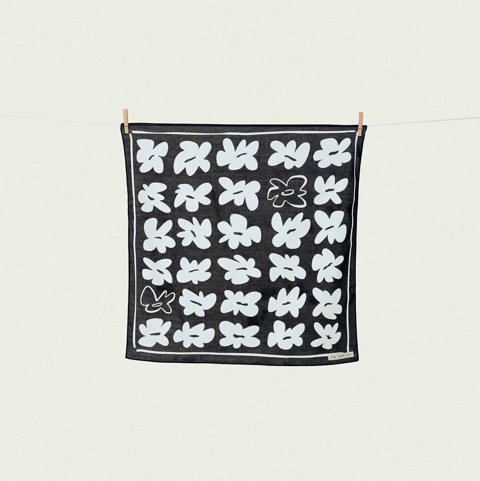 ToSmile - Bandana Cotton (The Rhythm)