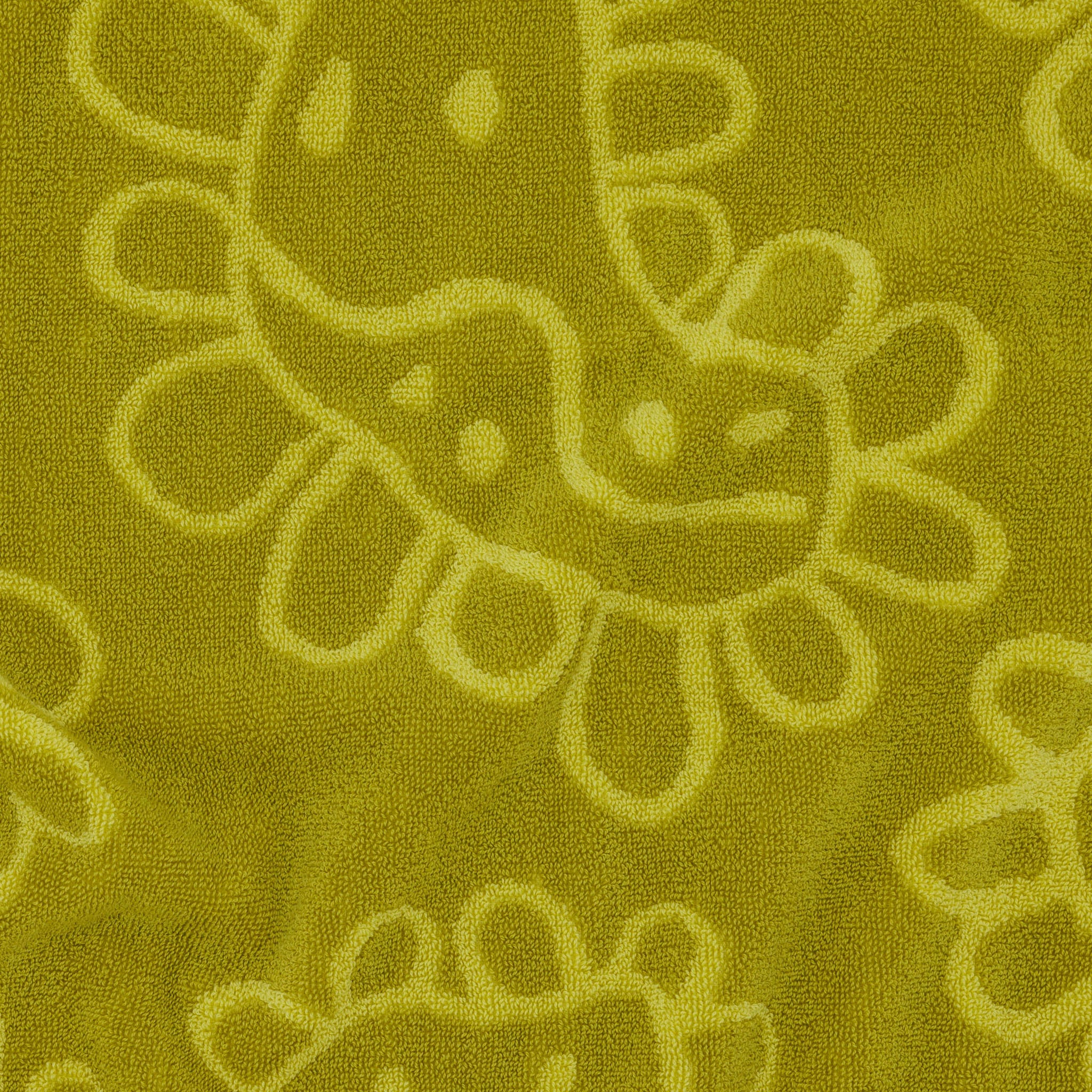 BAGGU Bath Towel (Flower Patch)