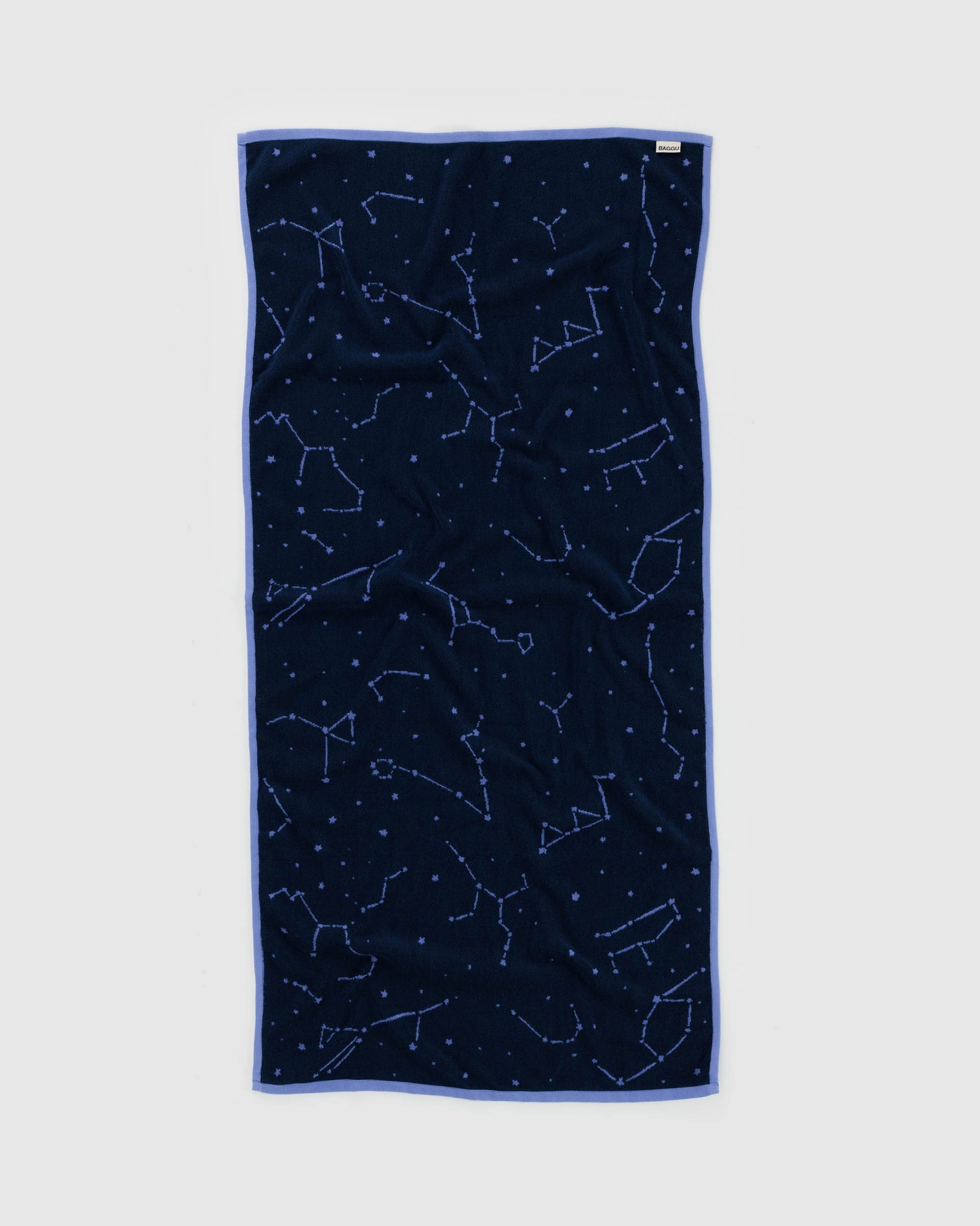 Baggu Bath Towel (Constellation)