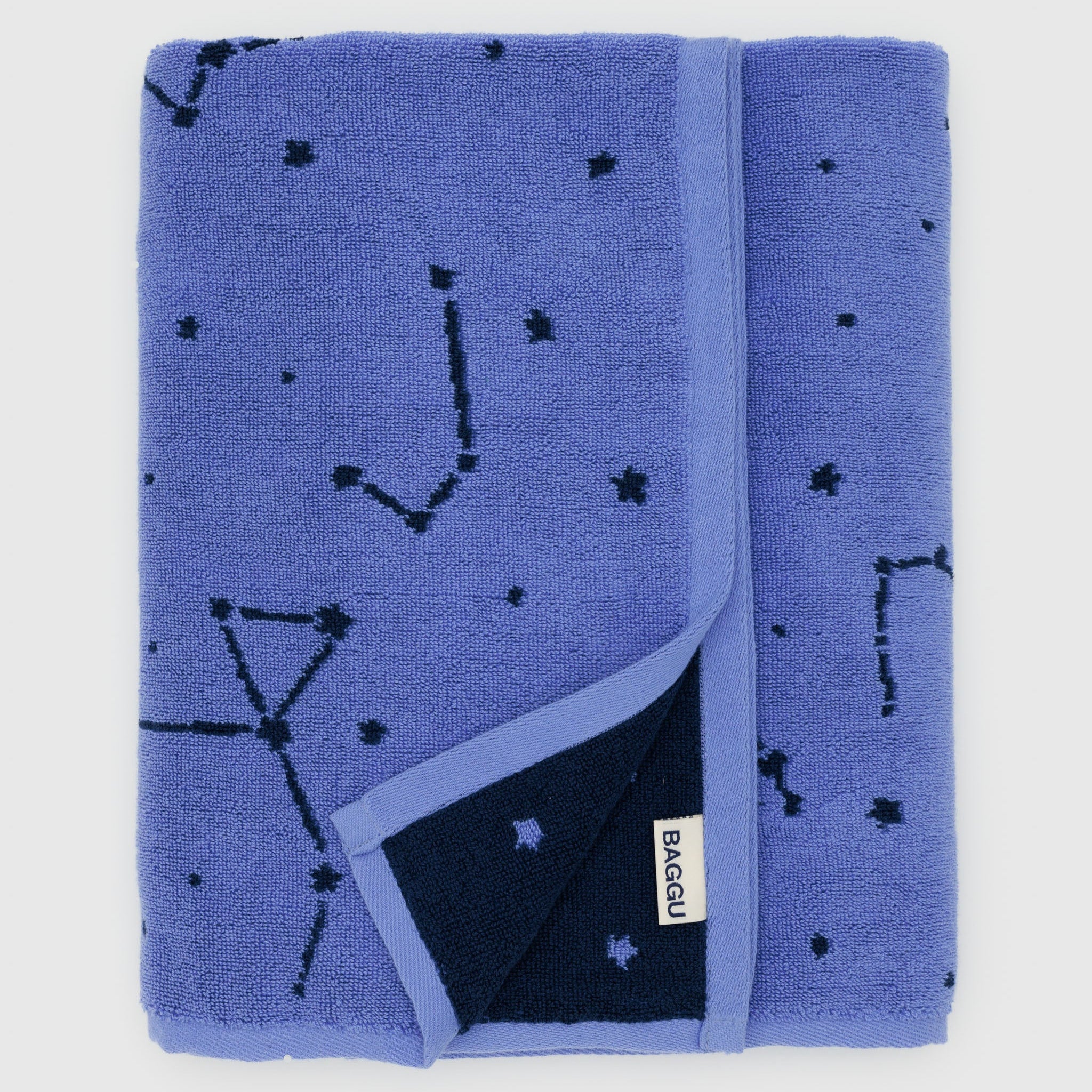 BAGGU Bath Towel (Constellation)