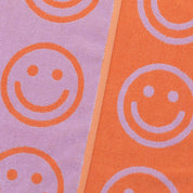 BAGGU Bath Towel (Happy Lilac)