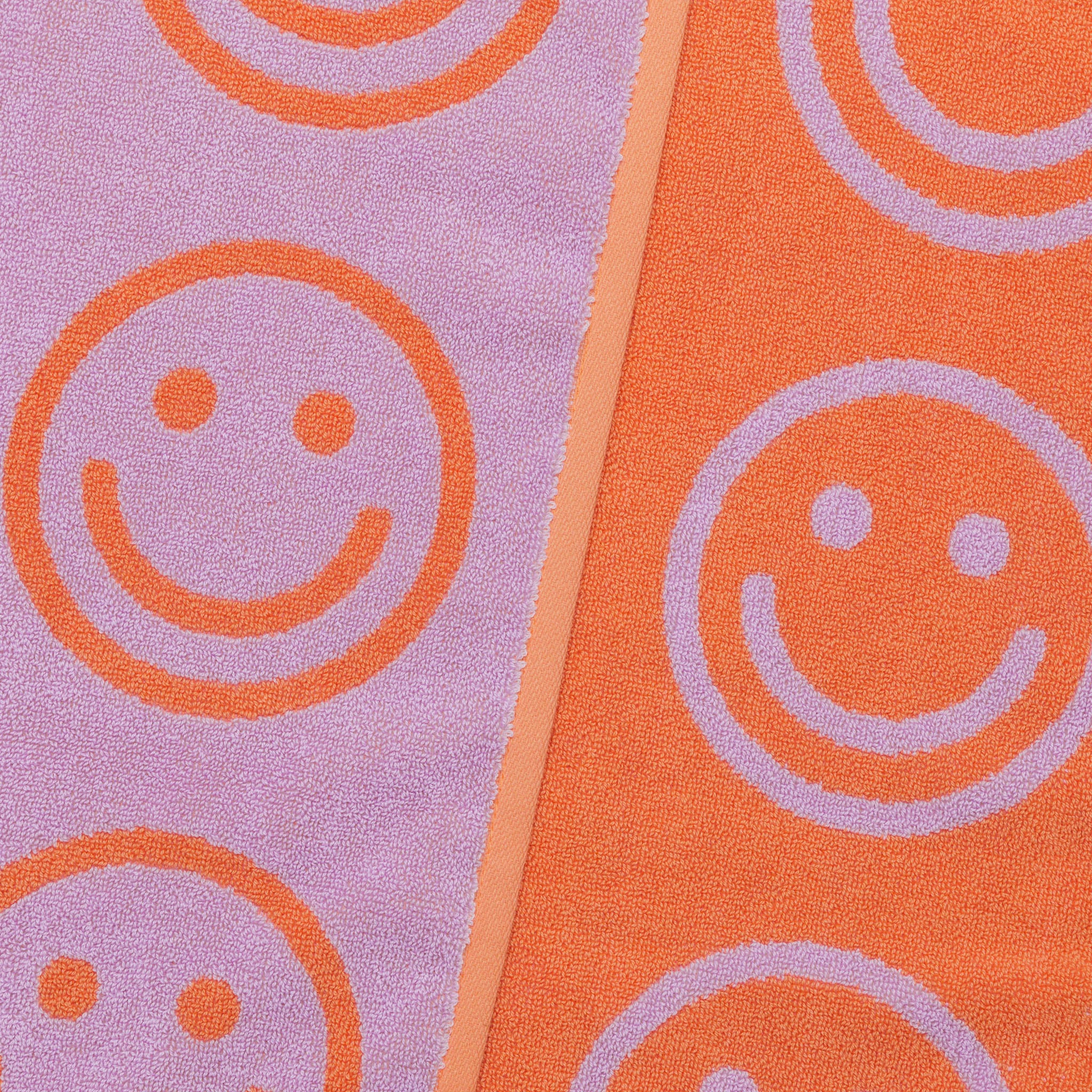 BAGGU Bath Towel (Happy Lilac)