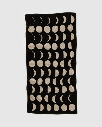 Baggu Bath Towel (Moon)