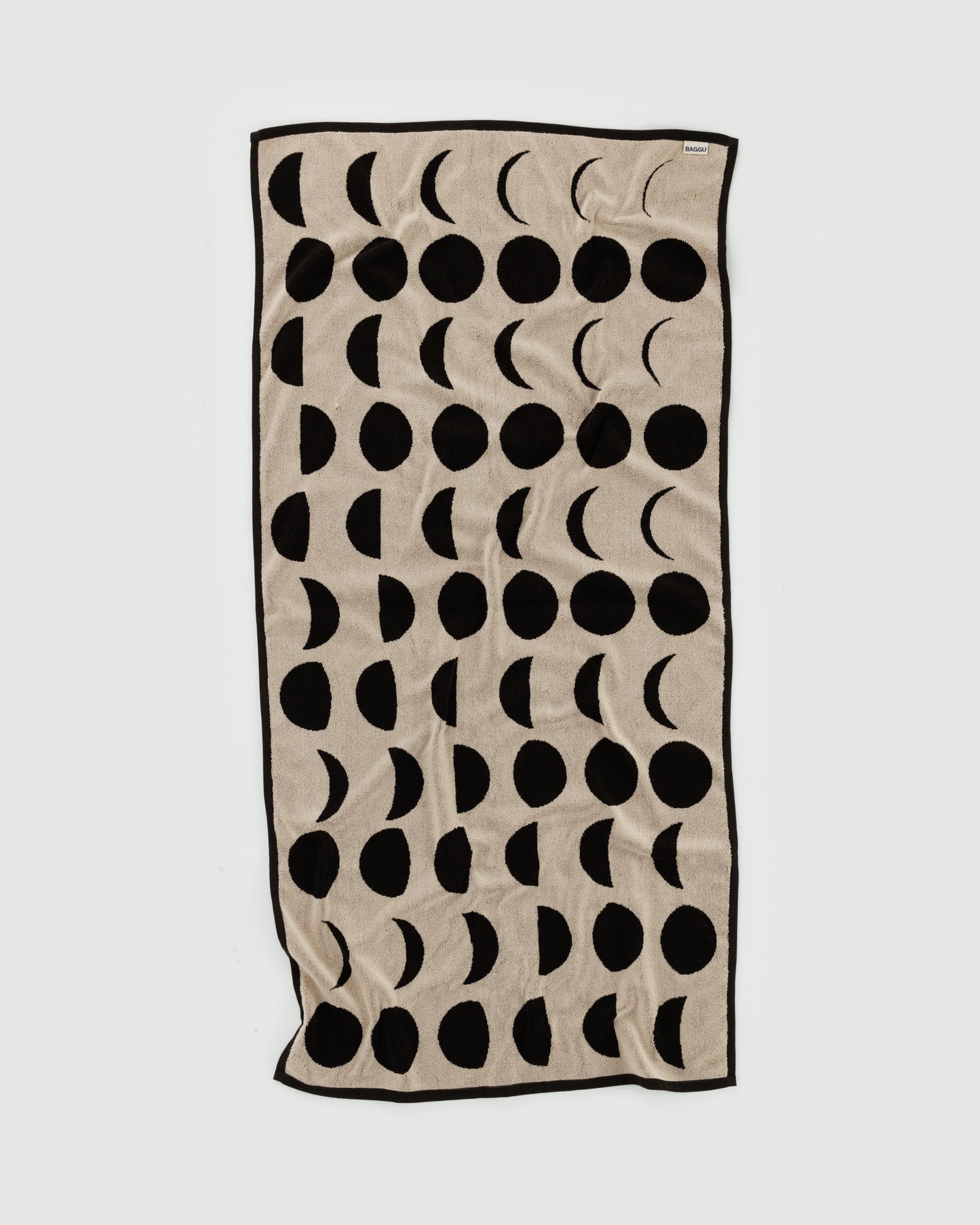 Baggu Bath Towel (Moon)