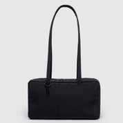 BAGGU Nylon Bowler Bag (Black)