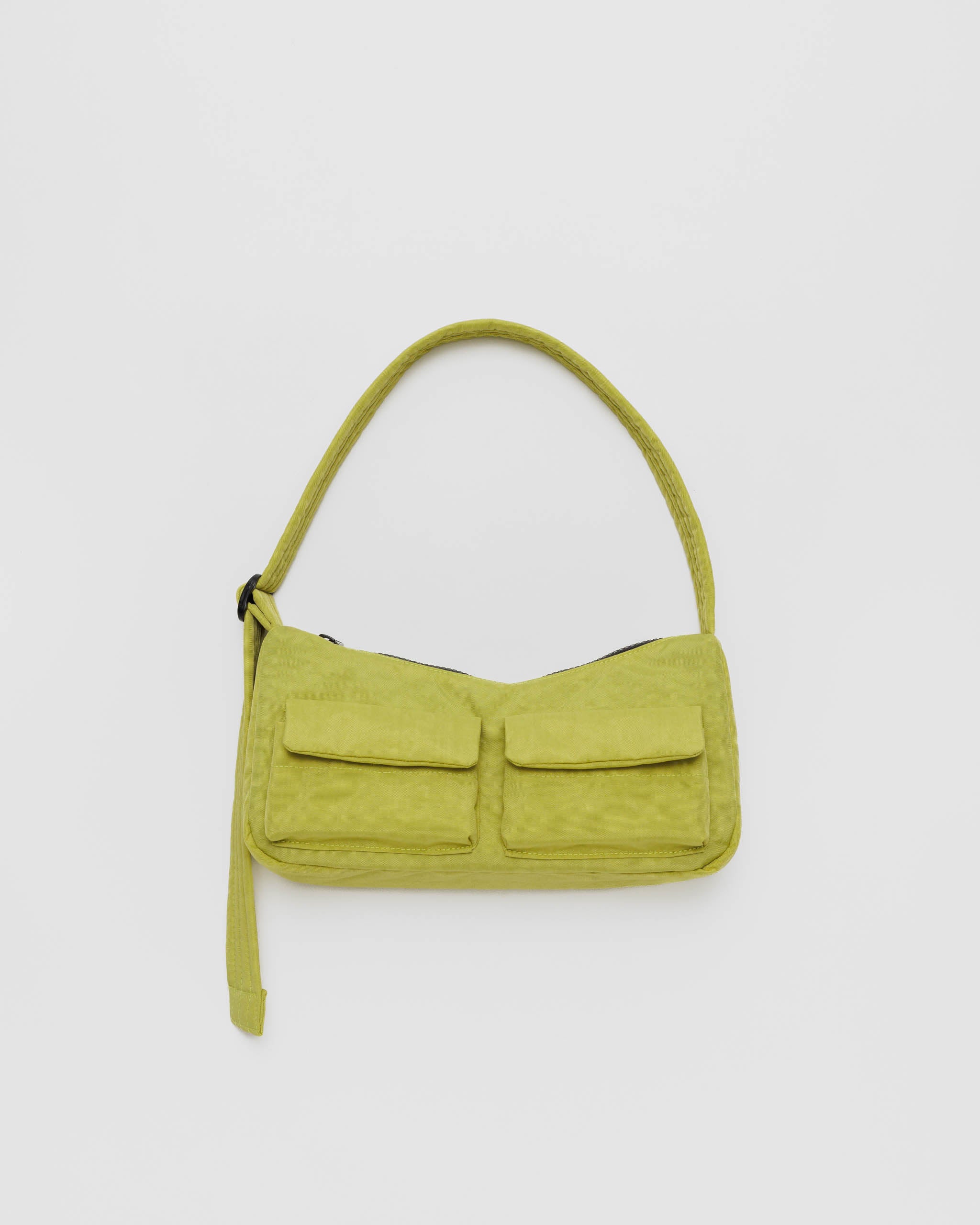 Cargo Shoulder Bag - Lemongrass