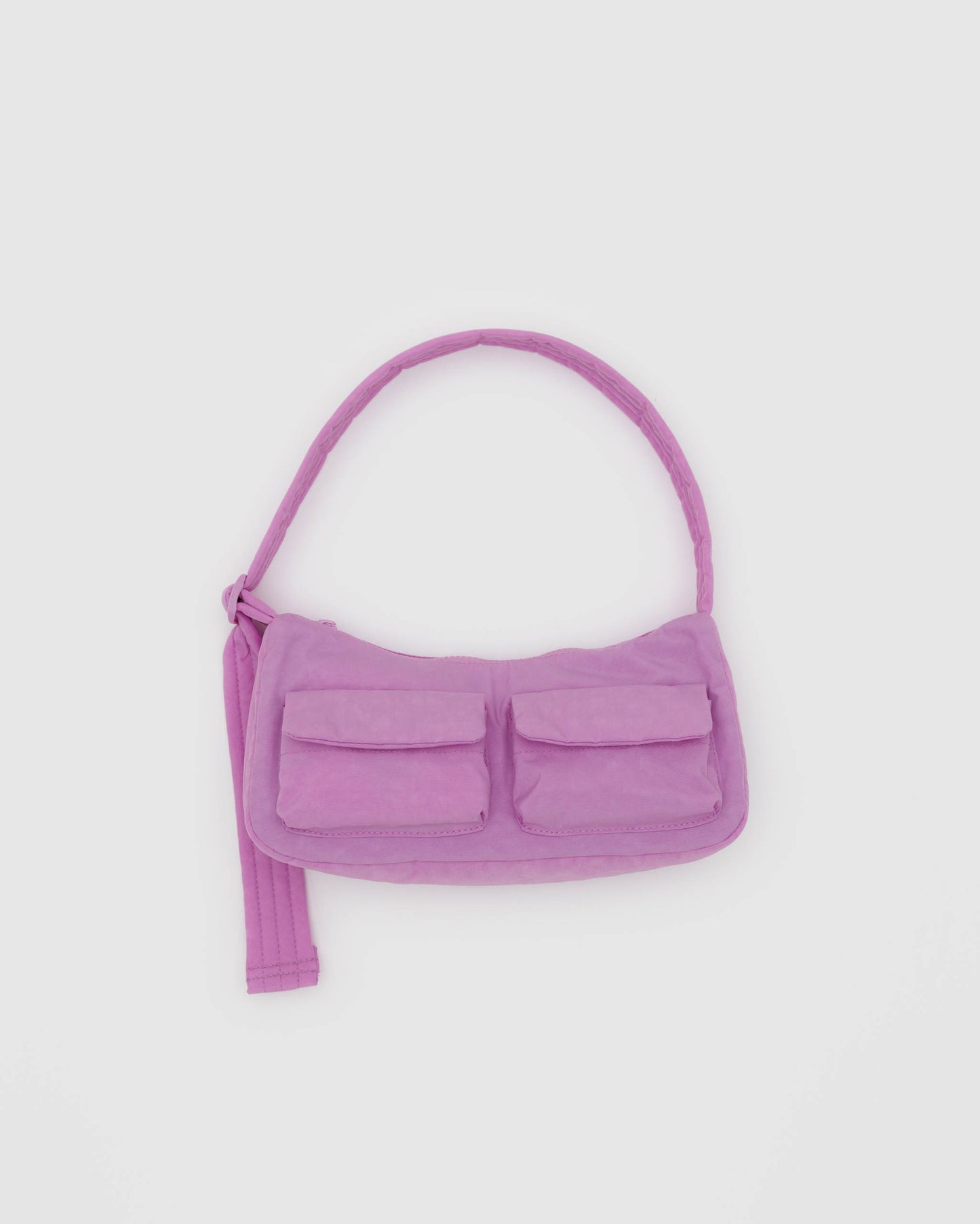 Cargo Shoulder Bag (Peony)