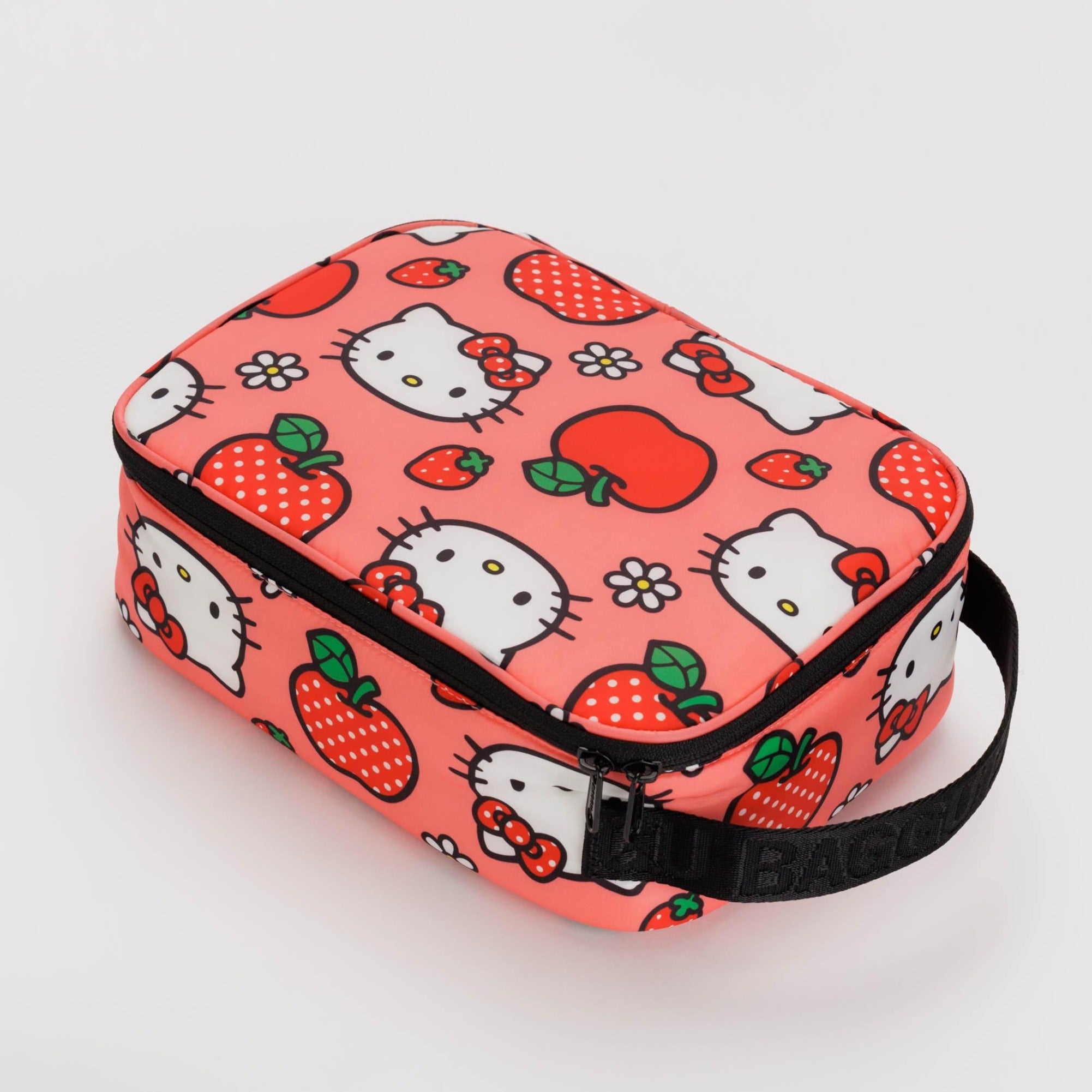 BAGGU Lunch Box (Hello Kitty Apple) FUSECULTURE