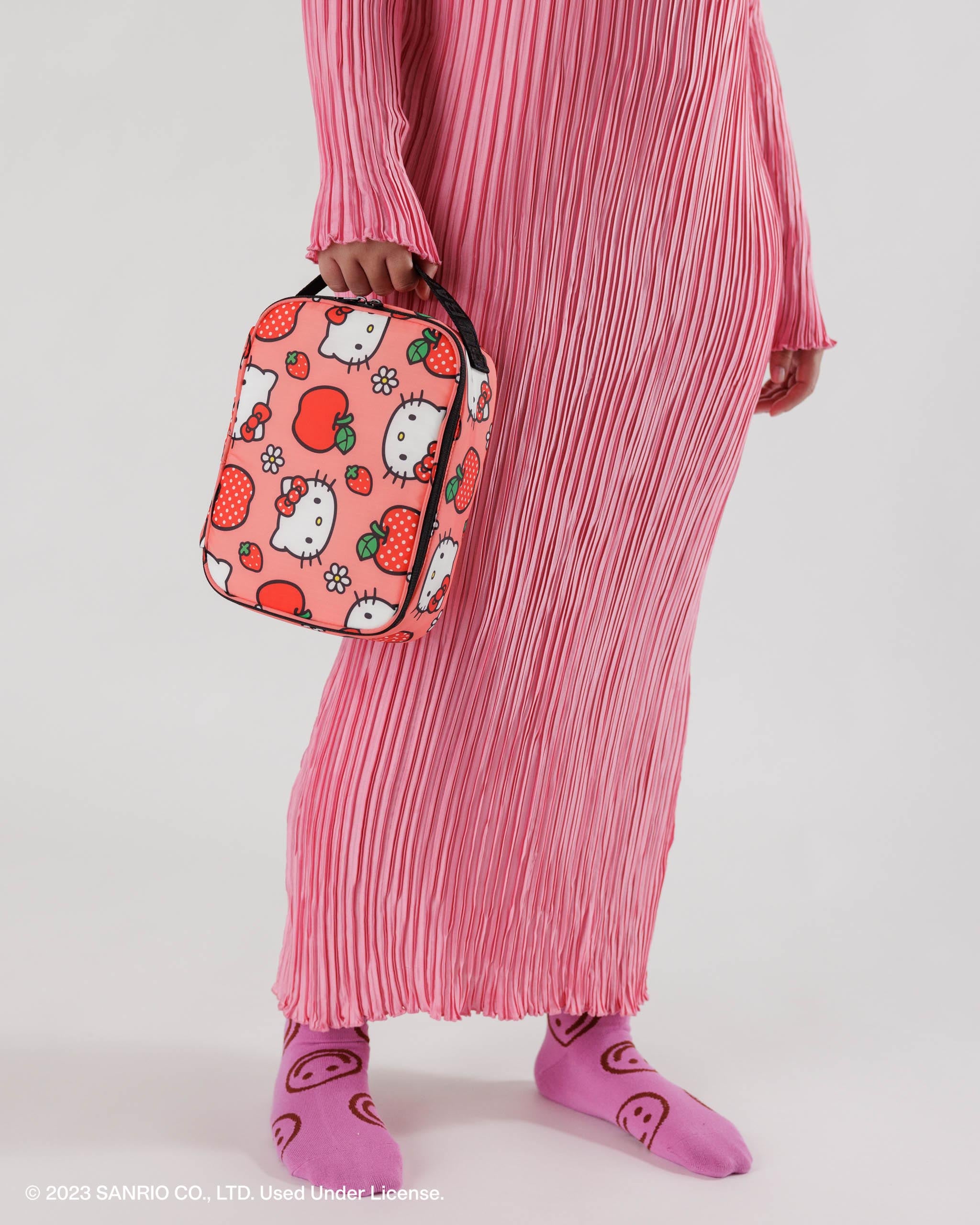 BAGGU Lunch Box (Hello Kitty Apple) FUSECULTURE