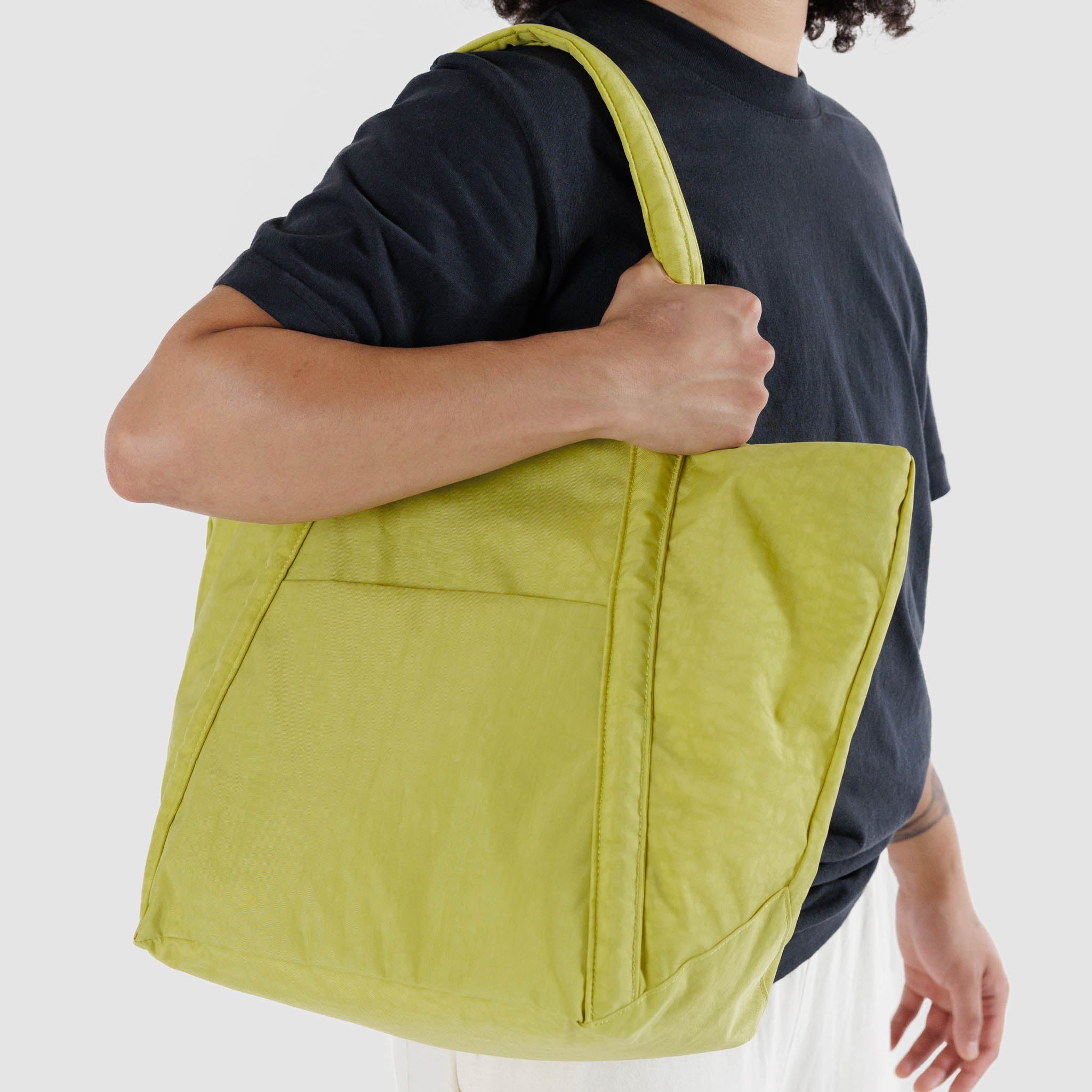 Cloud Bag - (Lemongrass)