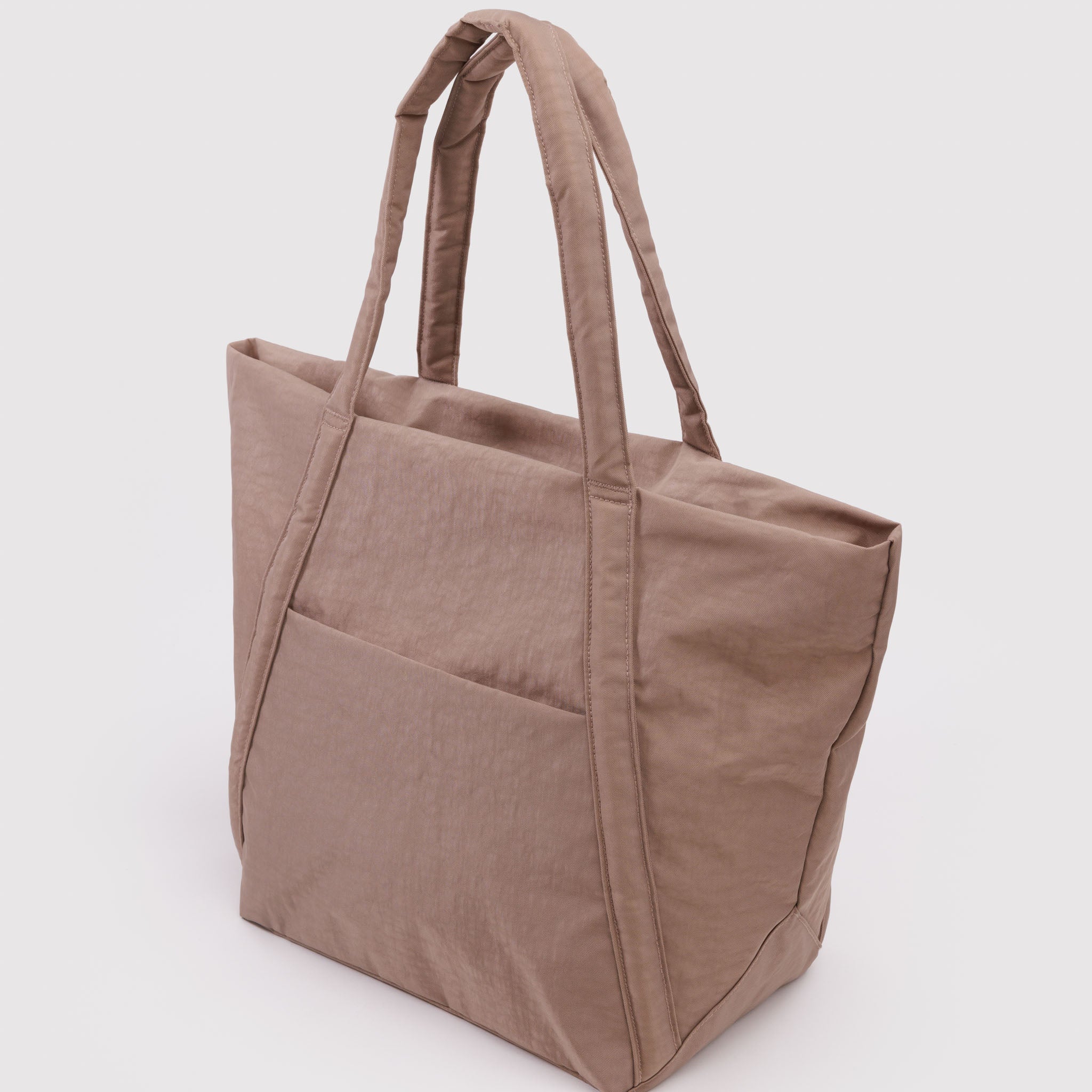 BAGGU Cloud Bag (Toasted Almond)