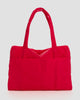 Cloud Carry On Bag (Candy Apple)