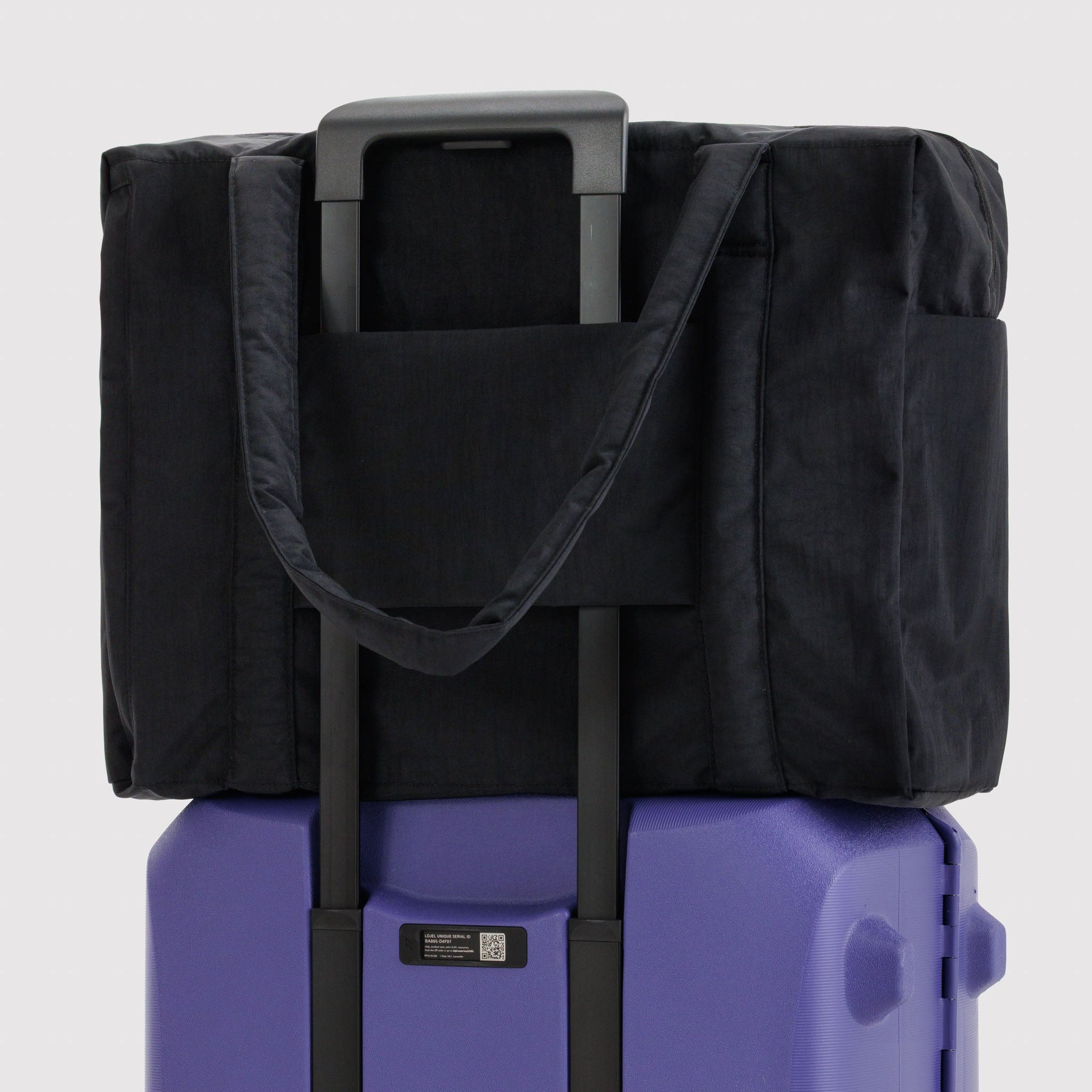 BAGGU Cloud Carry On Bag (Black26)