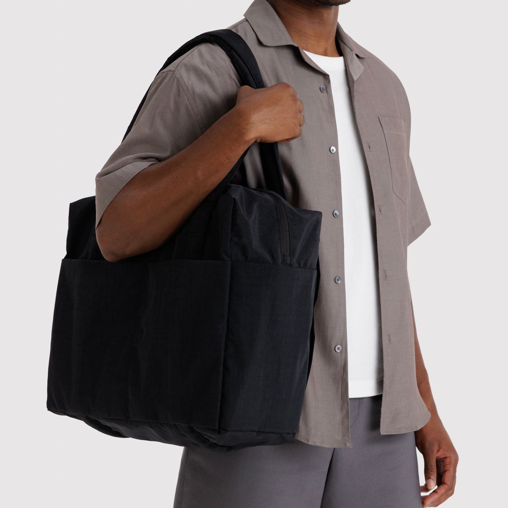 BAGGU Cloud Carry On Bag (Black26)