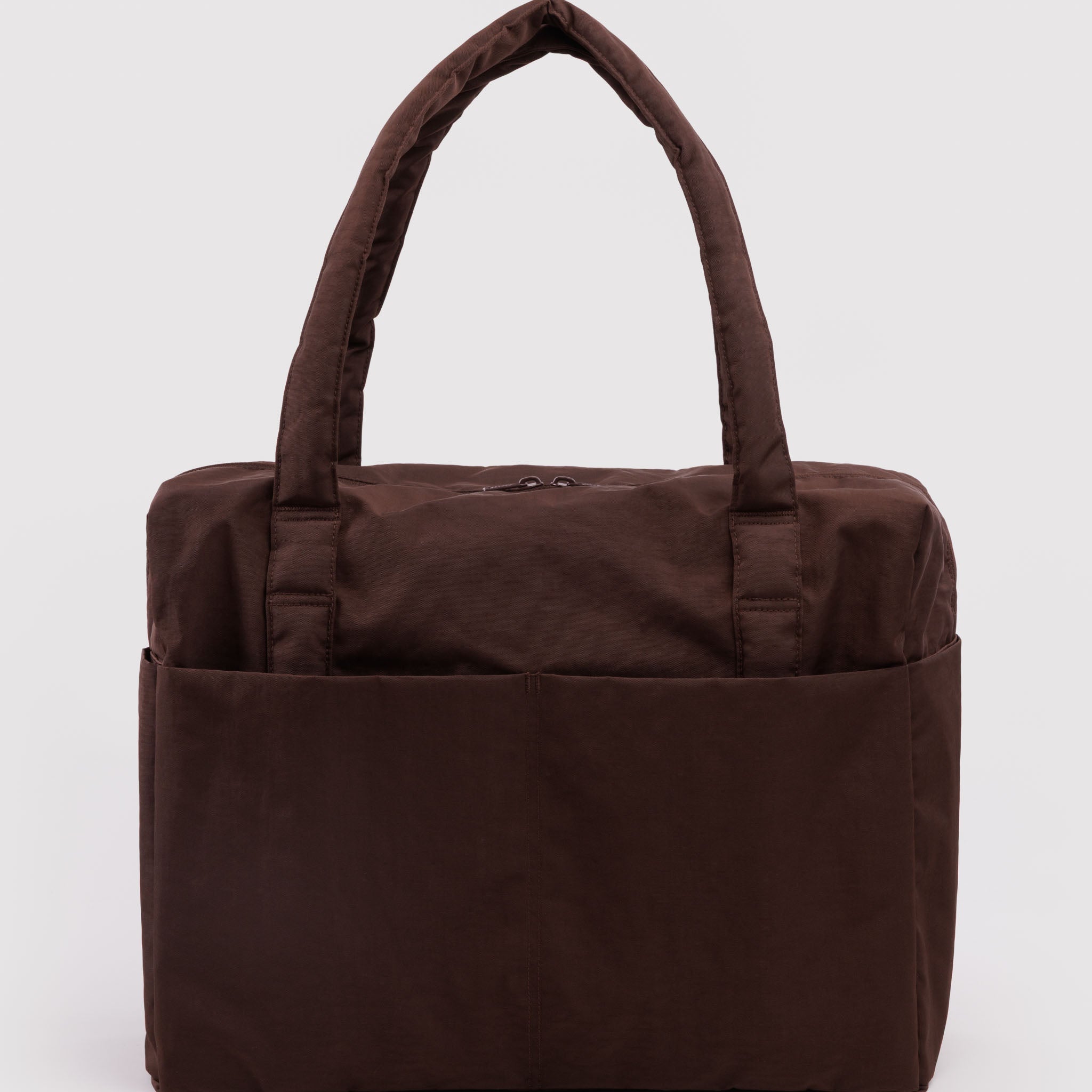 BAGGU Cloud Carry On Bag (Coffee)