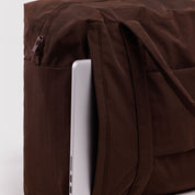 BAGGU Cloud Carry On Bag (Coffee)